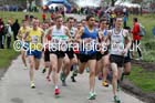Start of the National 12 Stage Relay, National 12 and 6 Stage Relays, Sutton Park, Birmingham. Photo: David T. Hewitson/Sports for All Pics